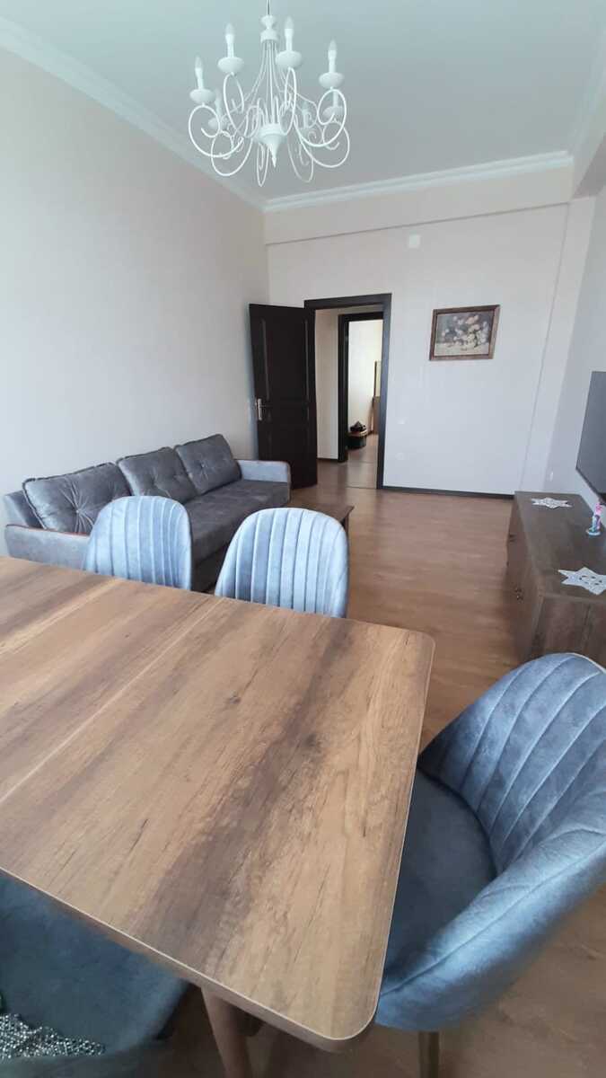 Satılır 3 otaqlı yeni tikili 85 m² — Mənzil, Bakı (4)