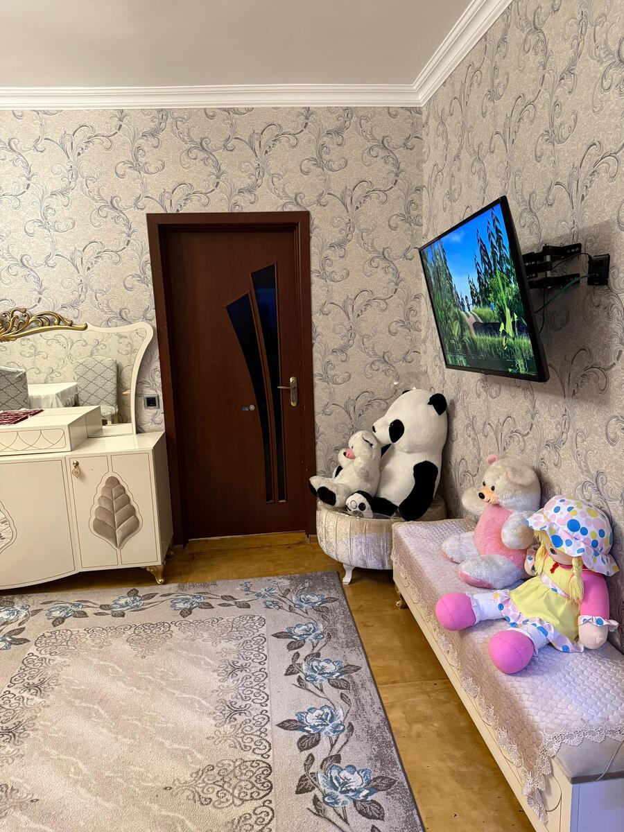 Satılır 4 otaqlı köhnə tikili 90 m² — Mənzil, Sumqayıt (10)