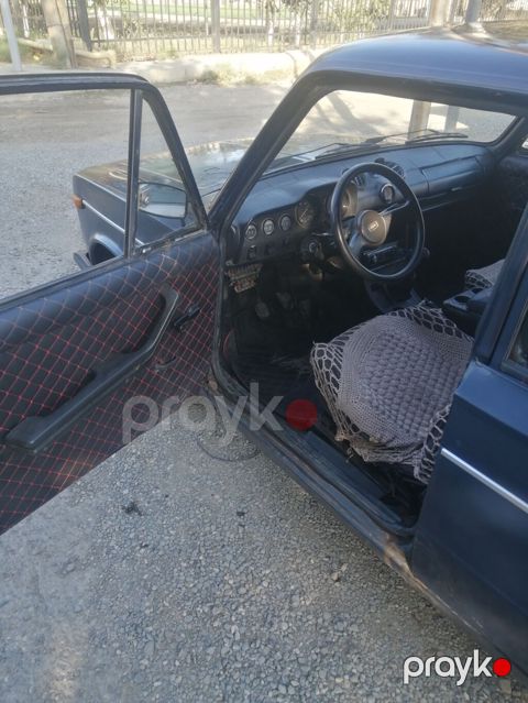 VAZ (Lada) 2106: 1.6 l 1985 il 150000 km Sedan