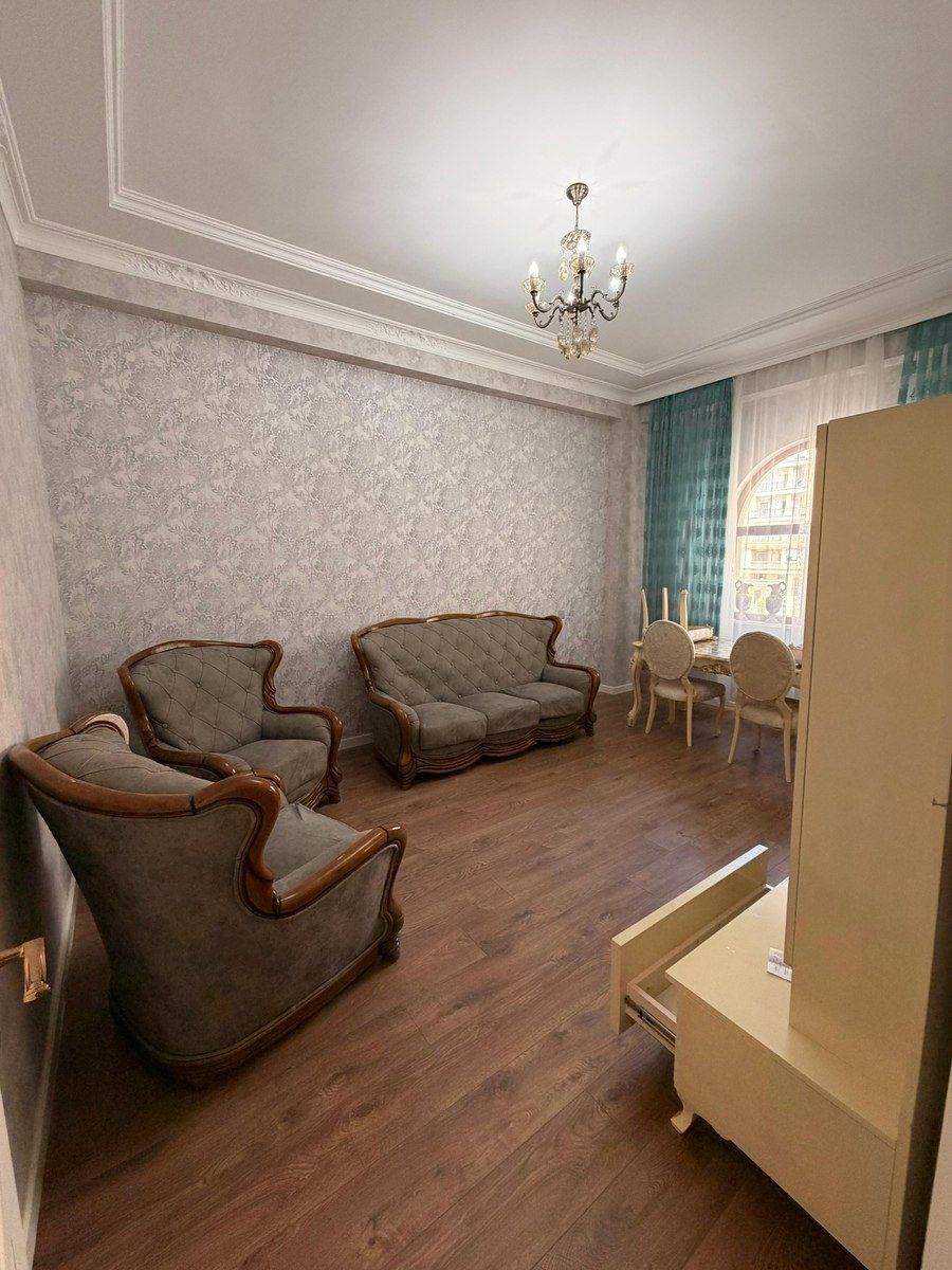 2-otaqlı yeni tikili, Sumqayıt ş., 56 m² — Mənzil, Sumqayıt (2)