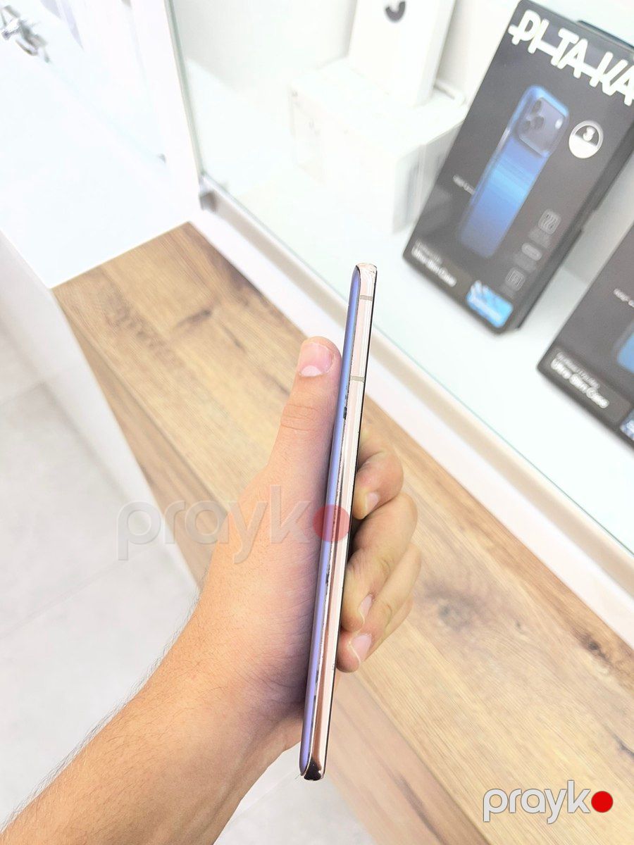 Samsung Galaxy S21 5G Phantom Pink 128GB/8GB — Smartfonlar, Bakı (4)
