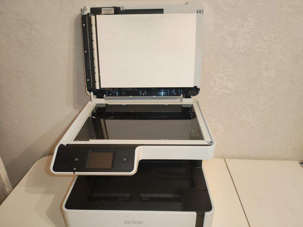 Printer "Epson M3170" — Ofis texnikası və istehlak malları, Bakı (4)