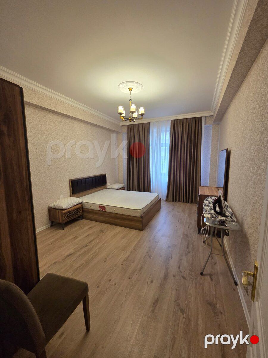 2-otaqlı yeni tikili, Sumqayıt ş., 70 m² — Mənzil, Sumqayıt (7)