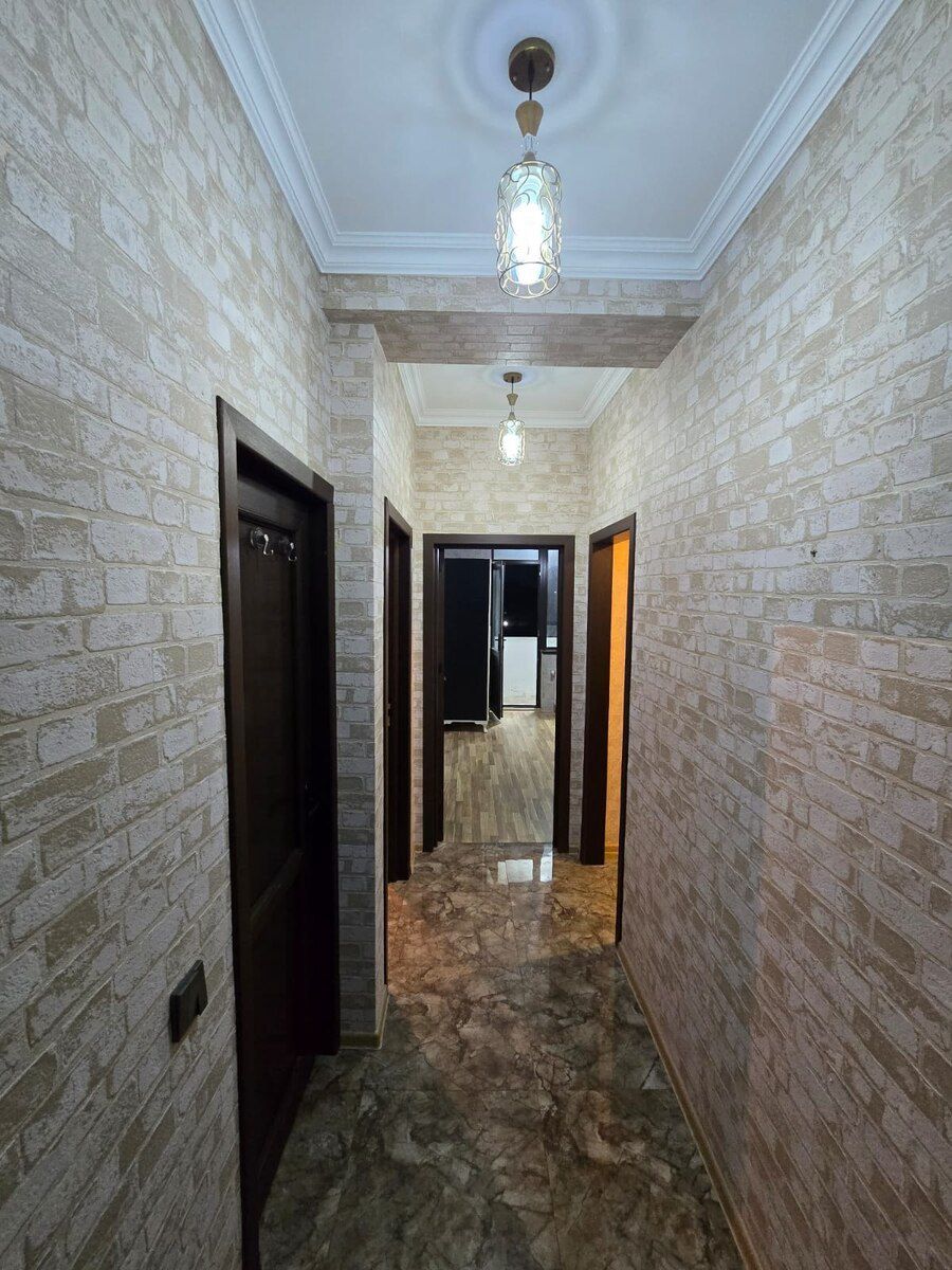 2-otaqlı yeni tikili kirayə verilir, Sumqayıt ş., 52 m² — Mənzil, Sumqayıt (4)