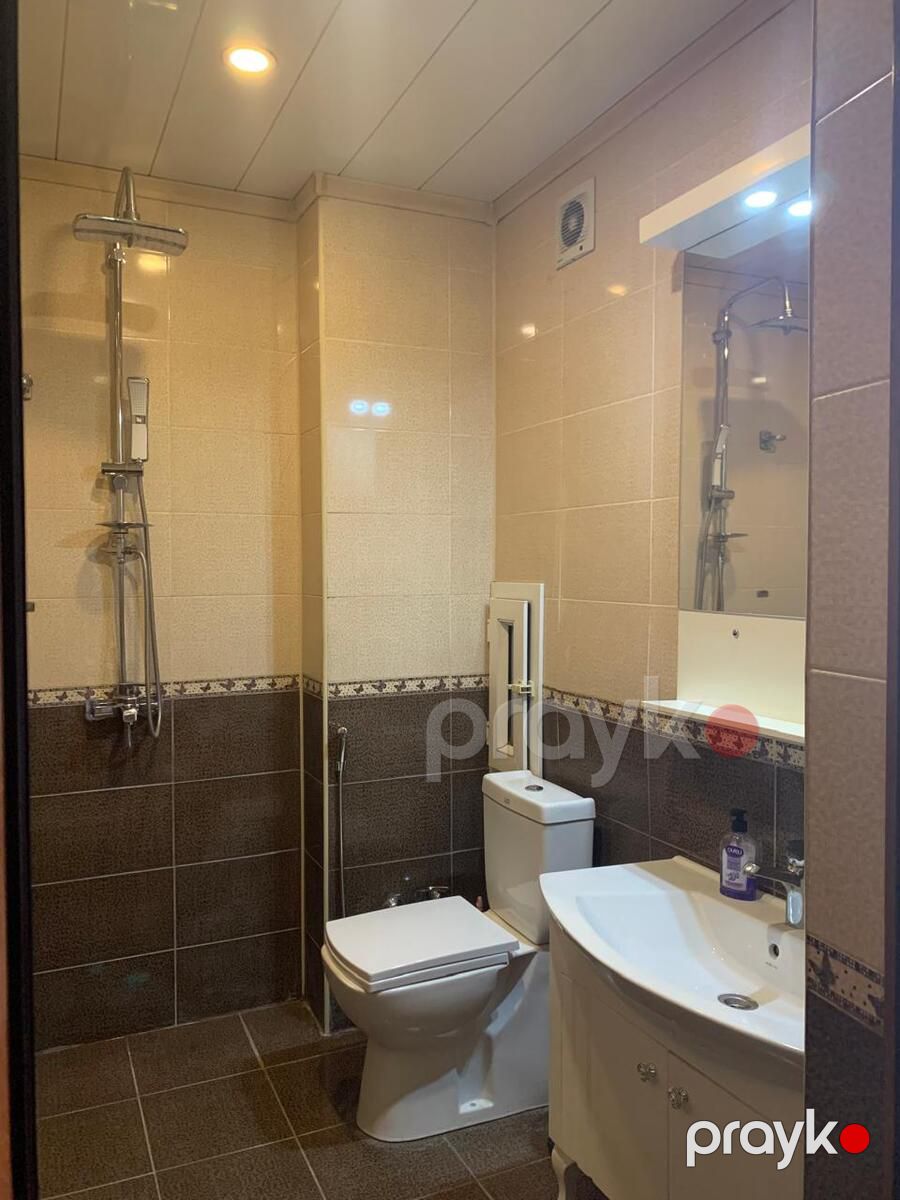 İcarəyə verilir 3 otaqlı yeni tikili 88 m² — Mənzil, Bakı (12)