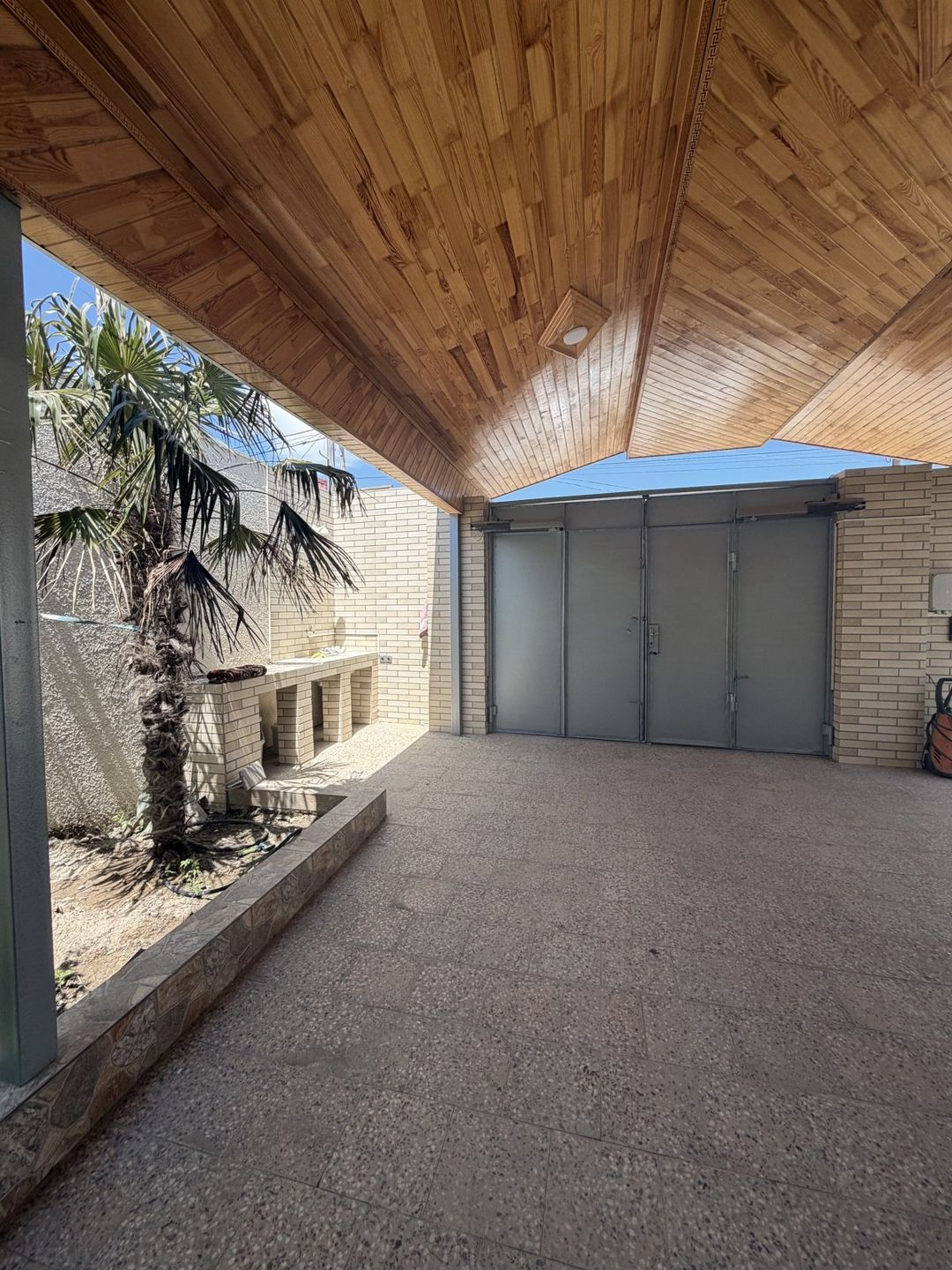 Satılır 5 otaqlı həyət evi/bağ evi 200 m² — Ev, villa, Bakı (8)