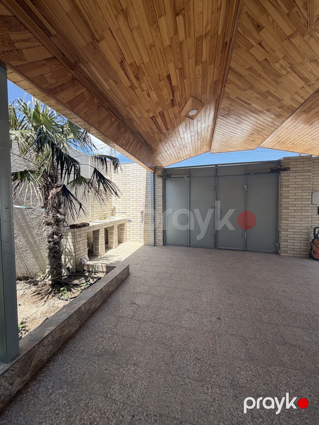 Satılır 5 otaqlı həyət evi/bağ evi 200 m² — Ev, villa, Bakı (8)