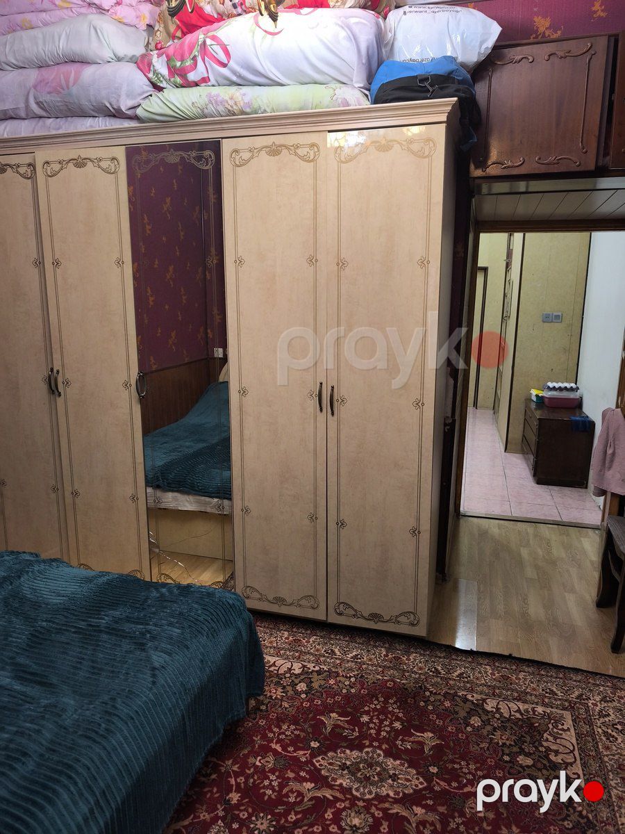 4-otaqlı mənzil, İçərişəhər m., 60 m² — Mənzil, Bakı (5)