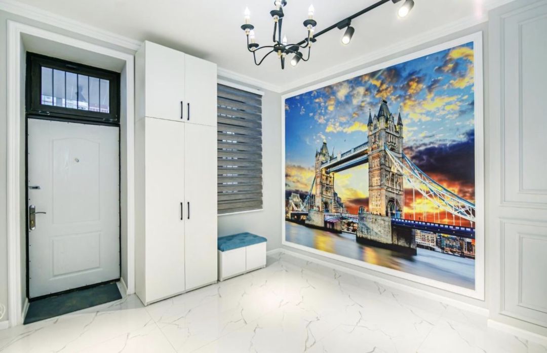3-otaqlı mənzil, Sahil m., 85 m² — Mənzil, Bakı (8)