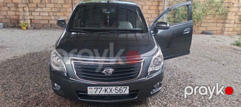 Ravon R4, 2019 il