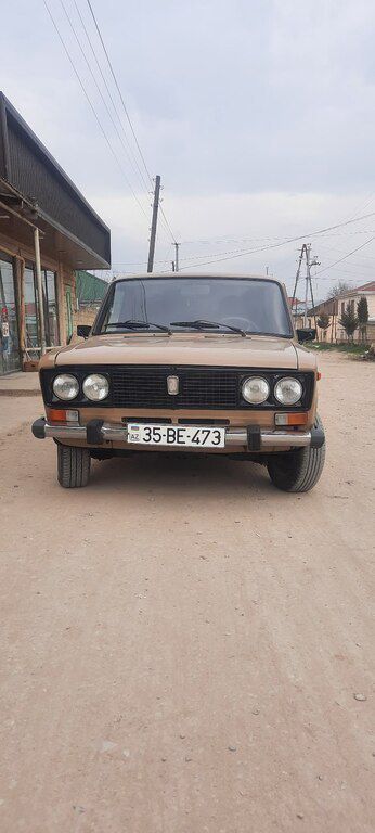Lada (VAZ) 2106, 1.5 L, 1990 il, 358 546 km — Şamaxı