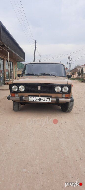 Lada (VAZ) 2106, 1.5 L, 1990 il, 358 546 km