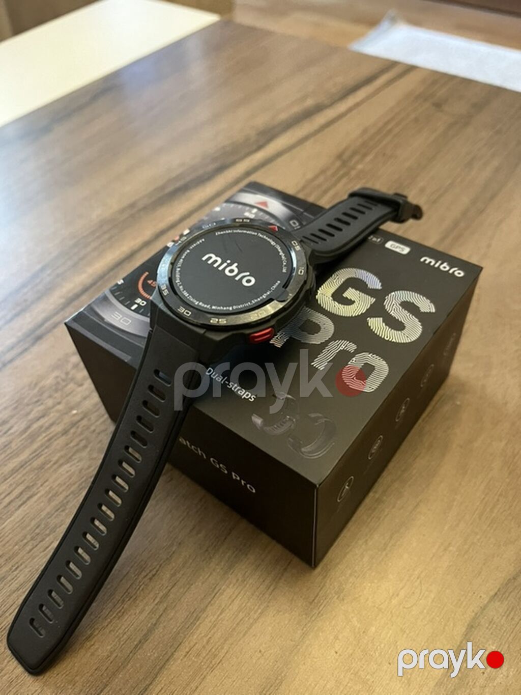 Mibro Watch GS Pro – Əla vəziyyətdə Satılır Mibro Watch GS Pro — Ağıllı saatlar, Masazır (2)