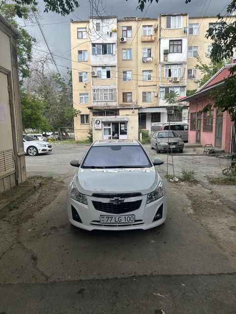 Chevrolet Cruze, 1.8 L, 2015 il, 145 000 km — Bakı