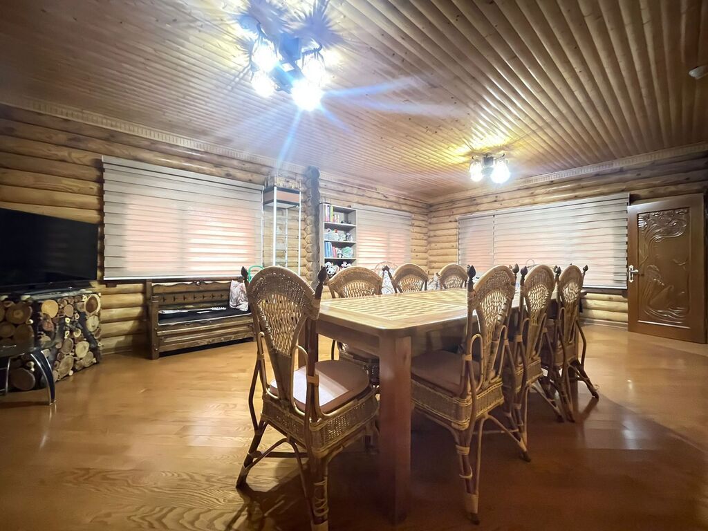 Satılır 6 otaqlı həyət evi/bağ evi 300 m² — Ev, villa, Bakı (11)