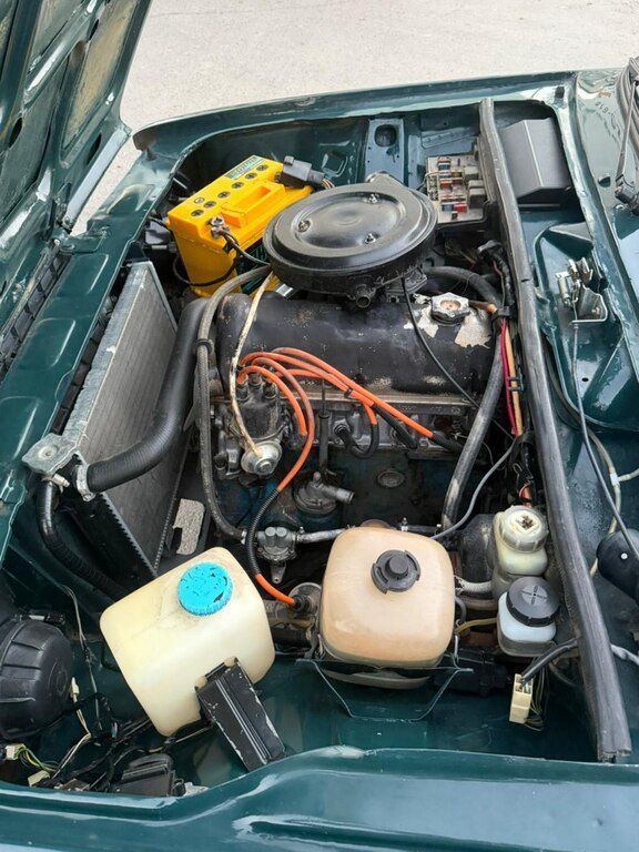 Lada (VAZ) 2107, 1.6 L, 2005 il, 250 000 km — Avtomobillər, Sabirabad (11)