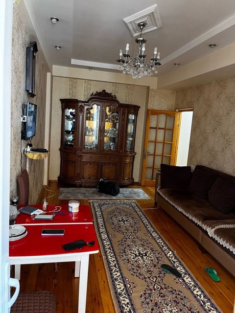 2-otaqlı yeni tikili kirayə verilir, Neftçilər m., 60 m² — Bakı