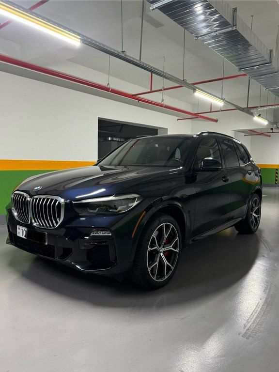 BMW X5, 3.0 L, 2020 il, 105 000 km — Avtomobillər, Bakı (2)