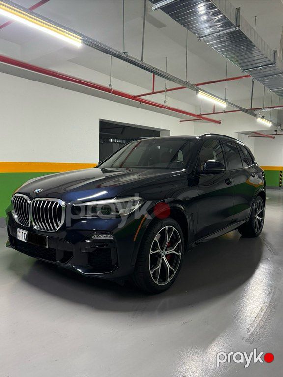 BMW X5, 3.0 L, 2020 il, 105 000 km — Avtomobillər, Bakı (2)