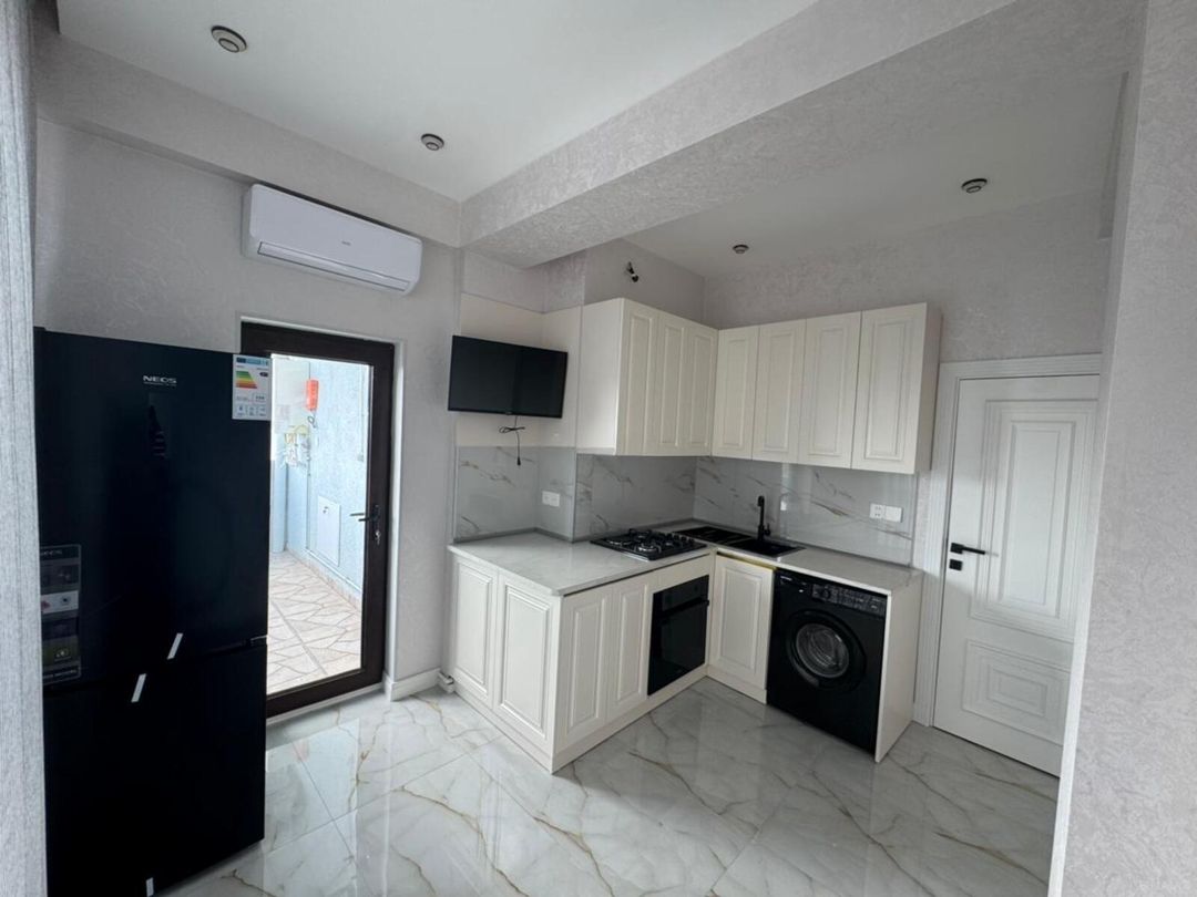 4-otaqlı mənzil kirayə verilir, Əhməd Rəcəbli küç., 75 m² — Mənzil, Bakı (12)
