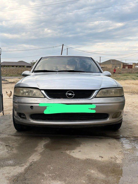 Opel Vectra, 2.2 L, 2001 il, 100 000 km — Avtomobillər, Bakı