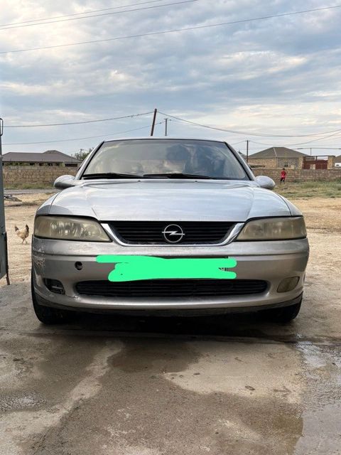 Opel Vectra, 2.2 L, 2001 il, 100 000 km — Bakı