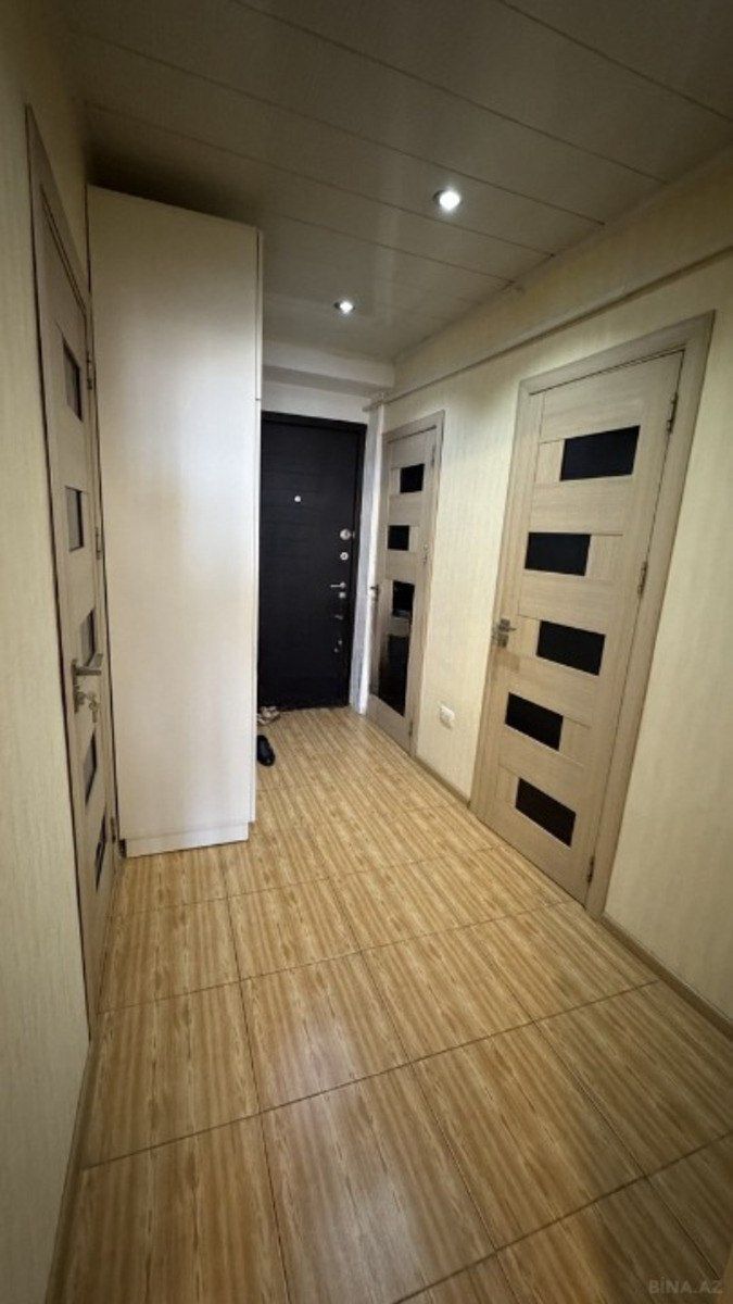 Satılır 2 otaqlı köhnə tikili 51 m² — Mənzil, Bakı (6)