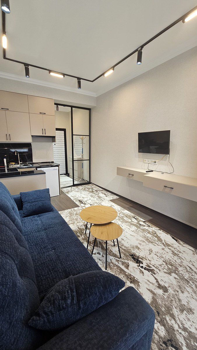 Satılır 1 otaqlı yeni tikili 31 m² — Mənzil, Bakı (8)