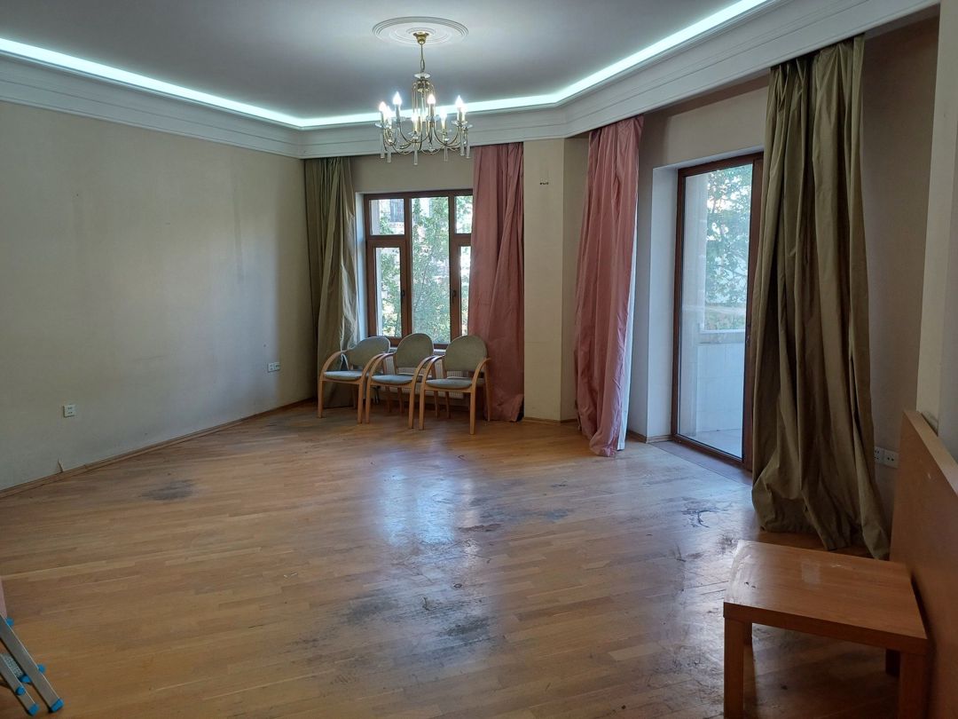 İcarəyə verilir 3 otaqlı yeni tikili 120 m² — Mənzil, Bakı (10)