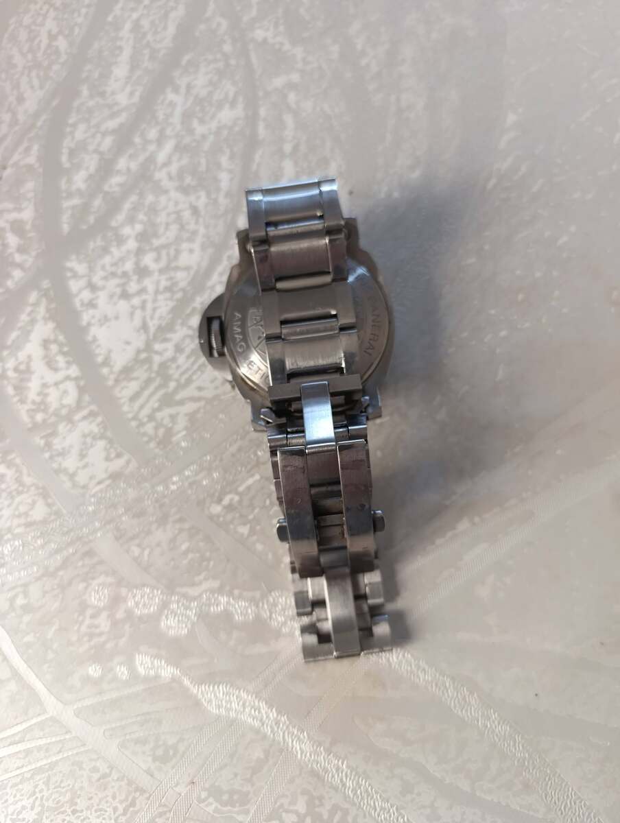 Panerai Luminor Arktos qol saatı — Şəxsi əşyalar, Bakı (2)