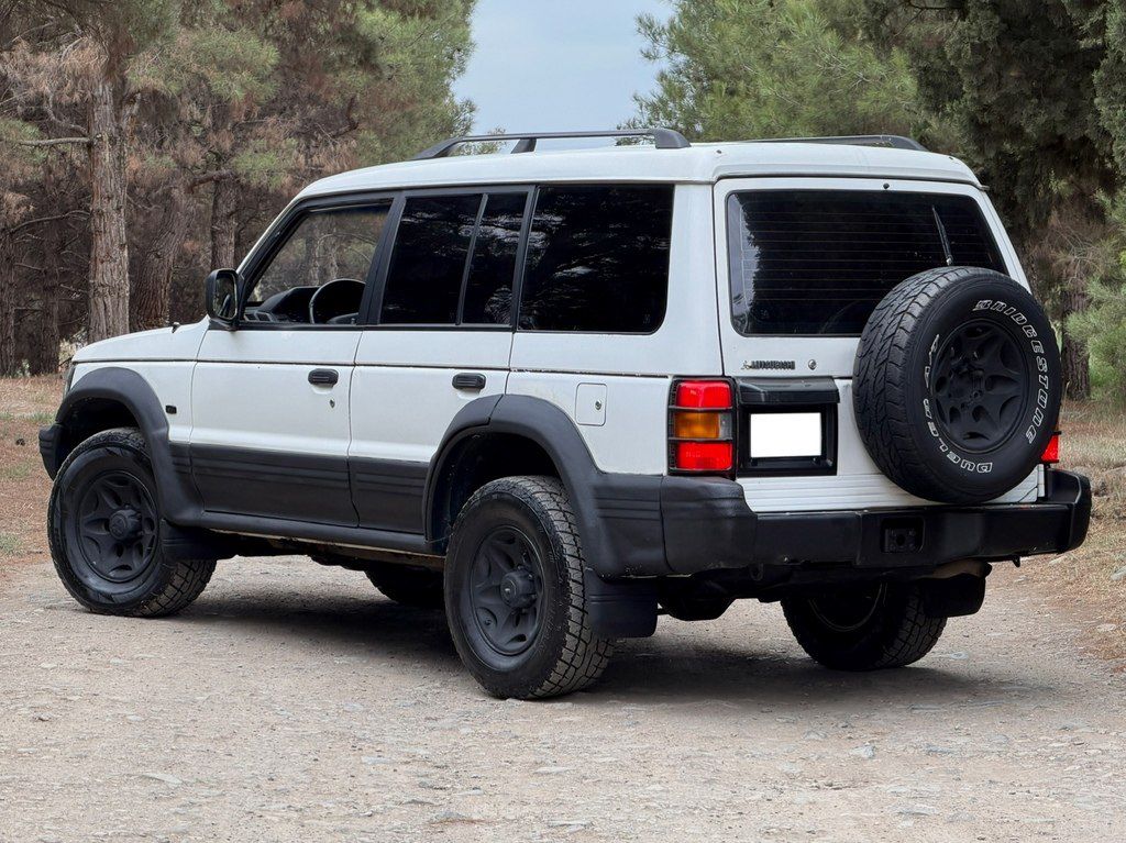 Mitsubishi Pajero, 2.8 L, 1996 il, 95 000 km — Avtomobillər, Gəncə (9)