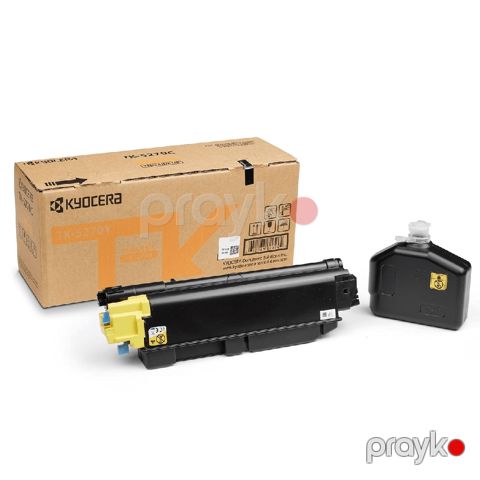 Kartric Kyocera TK-5270Y 1T02TVANL0 — Bakı