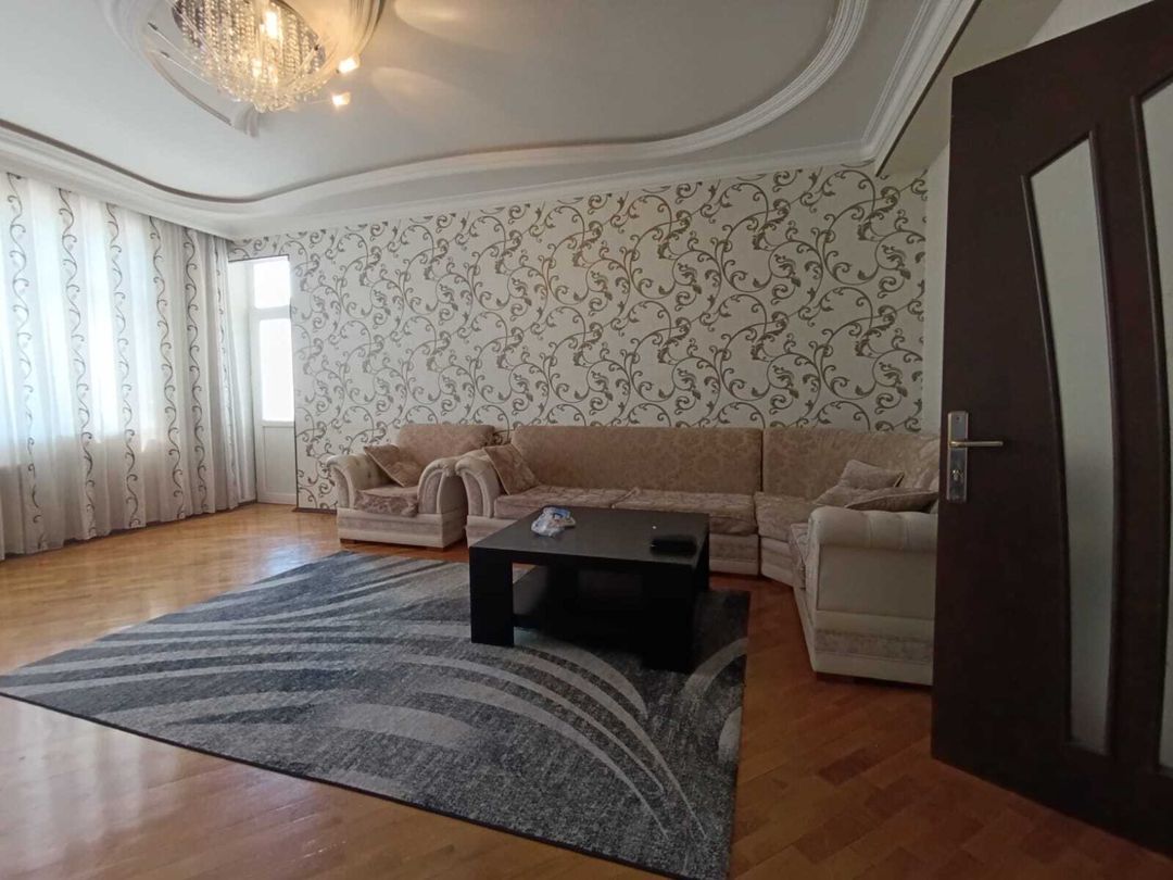 İcarəyə verilir 3 otaqlı yeni tikili 140 m² — Mənzil, Bakı (3)