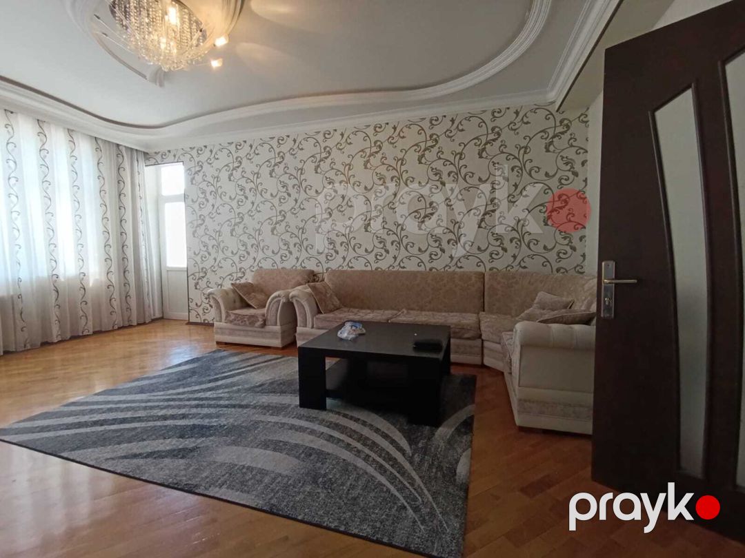 İcarəyə verilir 3 otaqlı yeni tikili 140 m² — Mənzil, Bakı (3)
