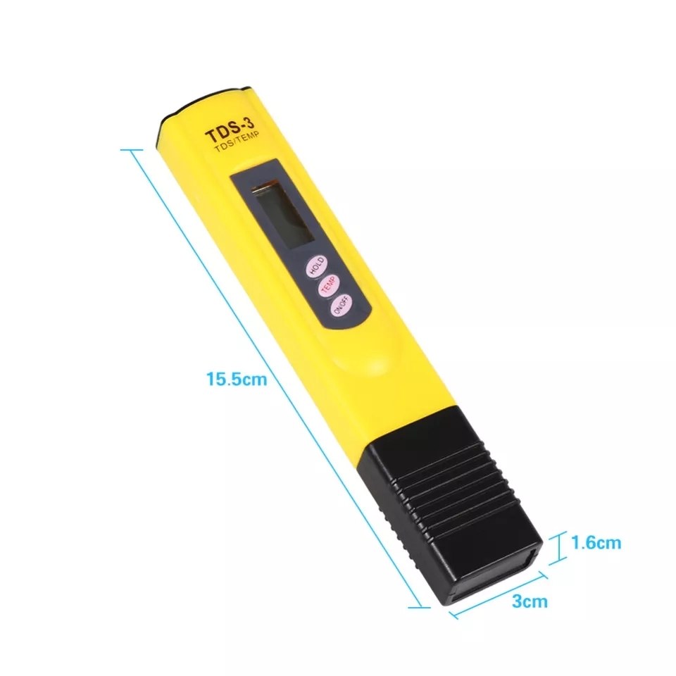 TDS metr — Ev texnikası, Bakı (2)