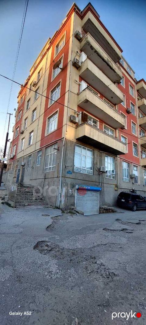 Satılır 1 otaqlı yeni tikili 36 m²