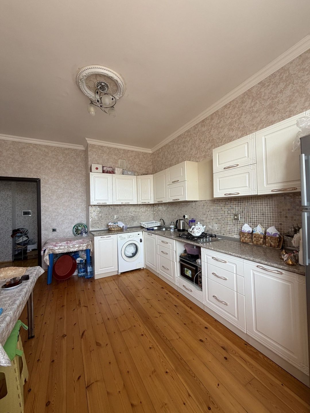 Satılır 2 otaqlı yeni tikili 95 m² — Mənzil, Bakı (4)