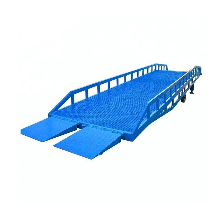 Mobil Rampa "DCQY-8" — İnşaat texnikası, Bakı (2)