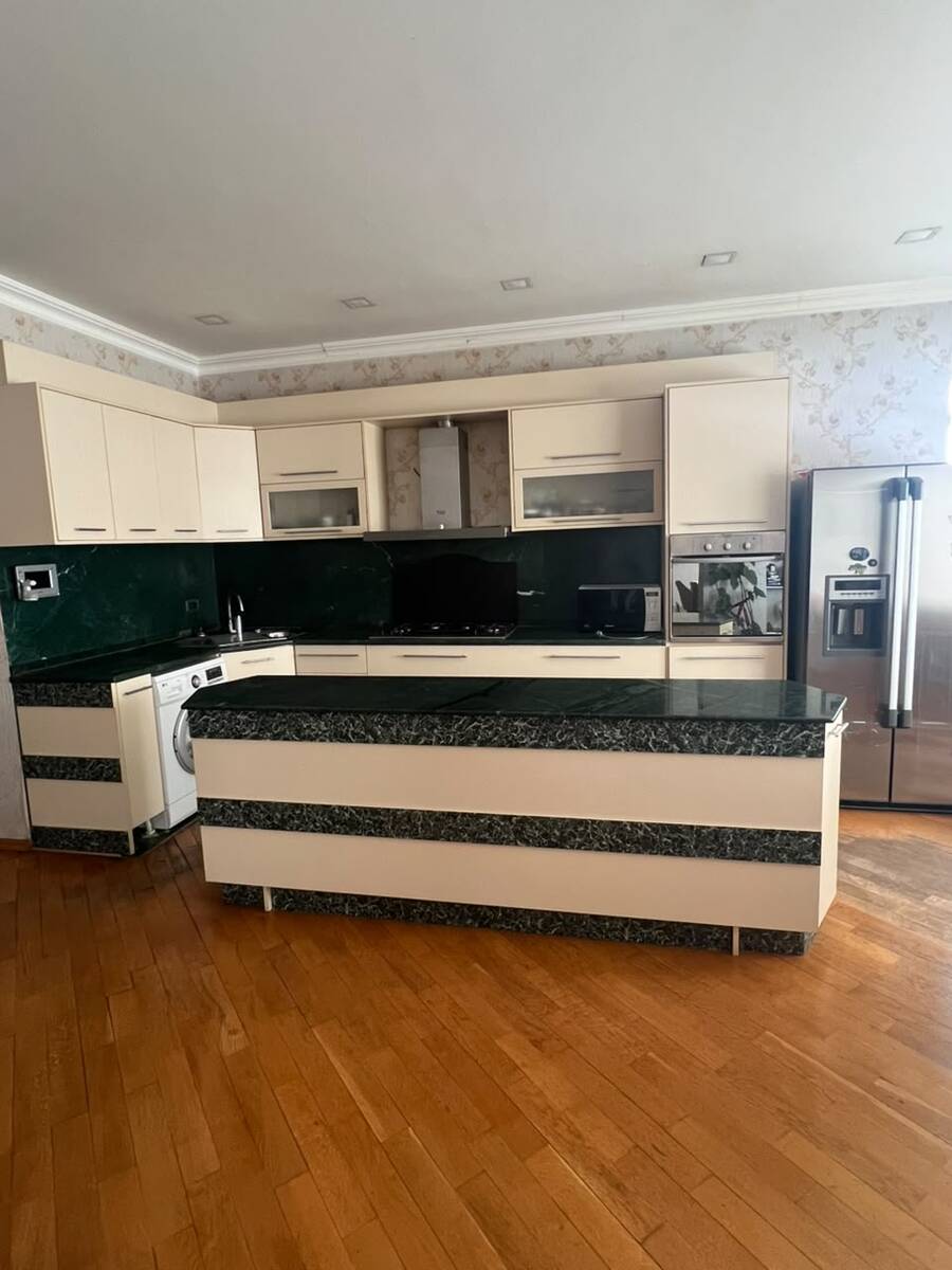 Satılır 3 otaqlı yeni tikili 158 m² — Mənzil, Bakı (6)