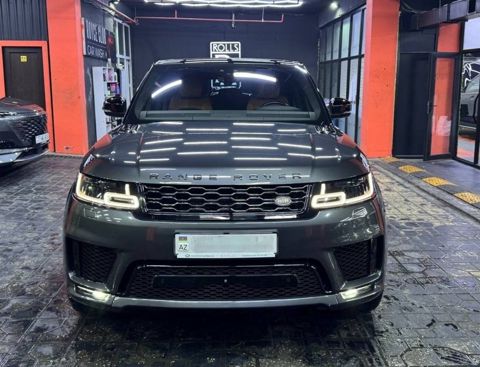 Land Rover RR Sport, 3.0 L, 2018 il, 110 000 km — Bakı