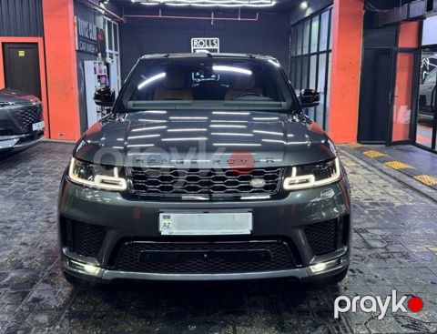 Land Rover RR Sport, 3.0 L, 2018 il, 110 000 km
