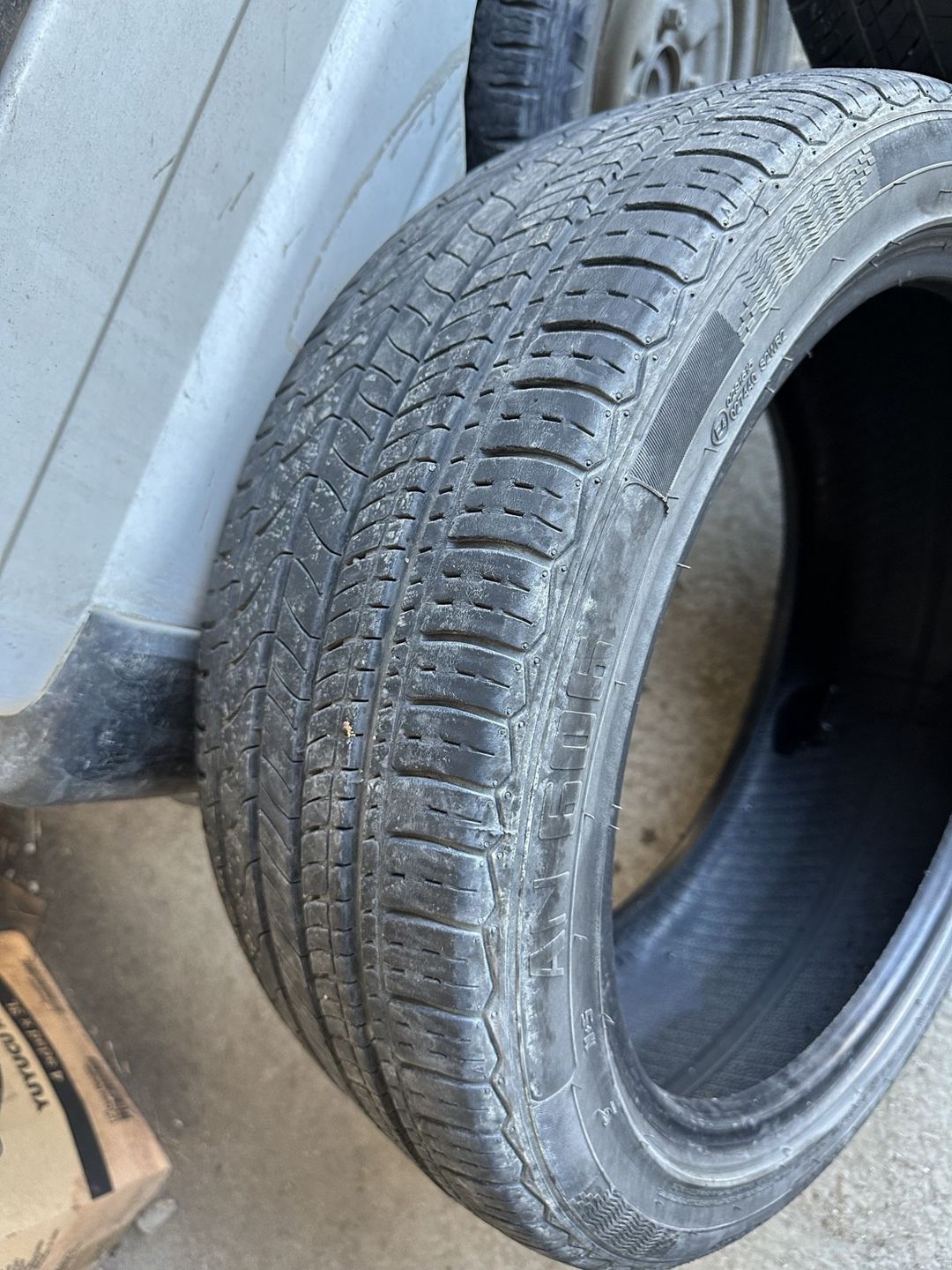 Şinlər 225/45 R18 — Ehtiyat hissələri və aksesuarlar, Bakı (4)
