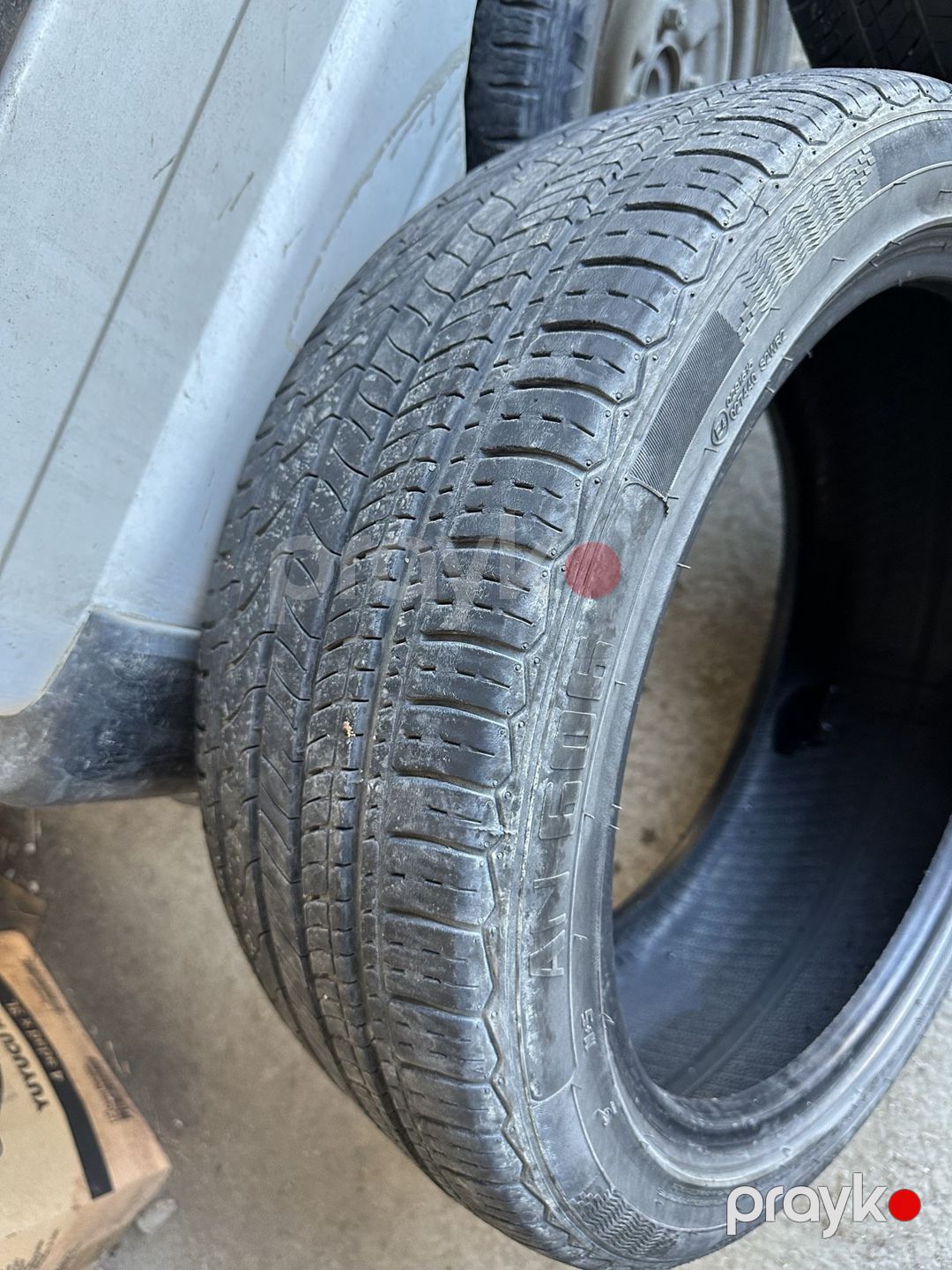 Şinlər 225/45 R18 — Ehtiyat hissələri və aksesuarlar, Bakı (4)