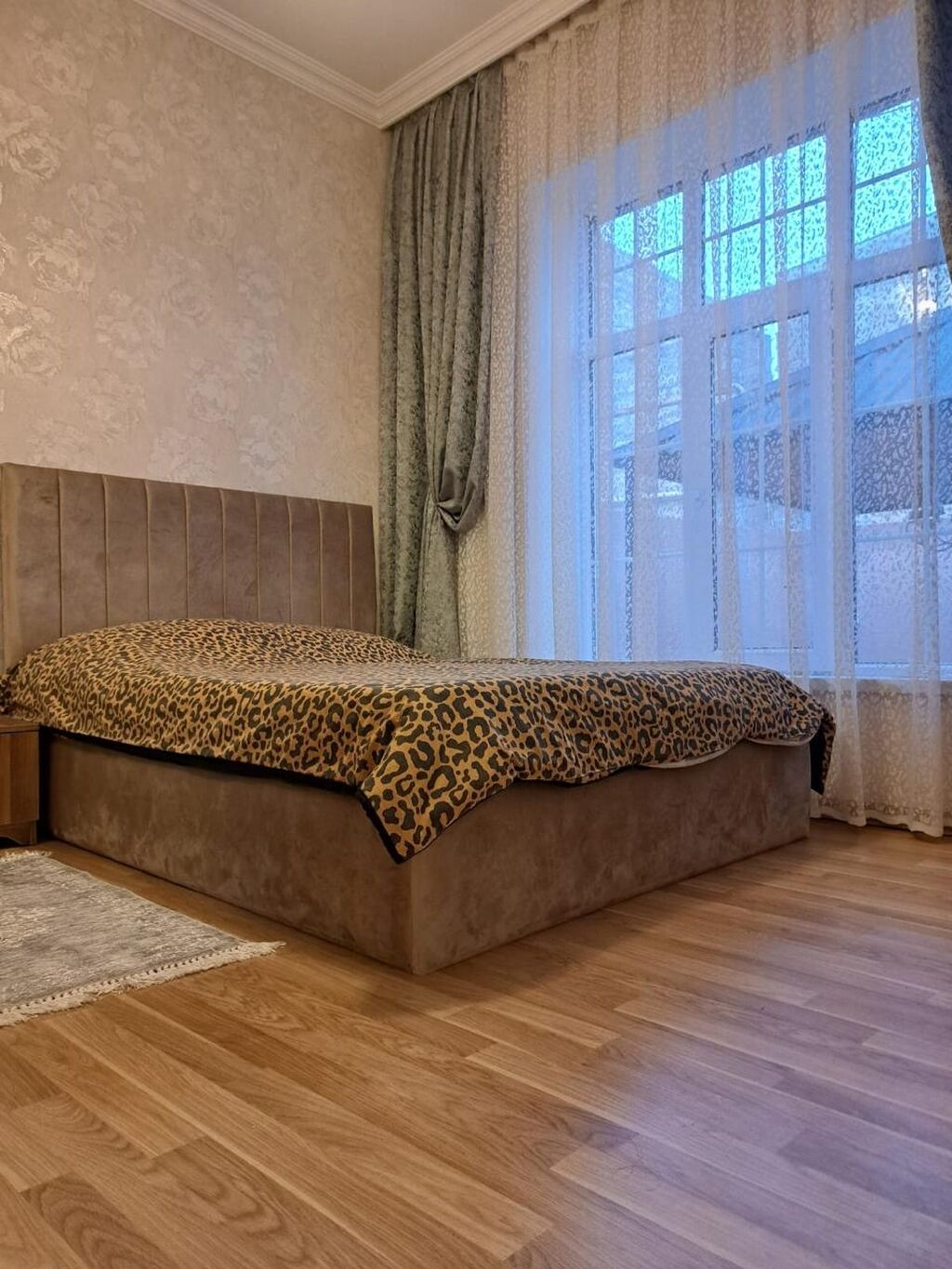 Mastagada 3 otaqli adelni heyet evi kiraye verilir tam temirli — Mənzil, Bakı (6)
