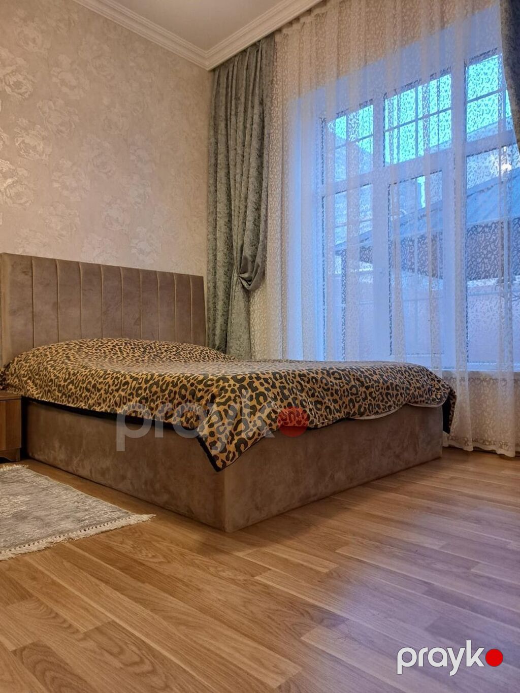 Mastagada 3 otaqli adelni heyet evi kiraye verilir tam temirli — Mənzil, Bakı (6)