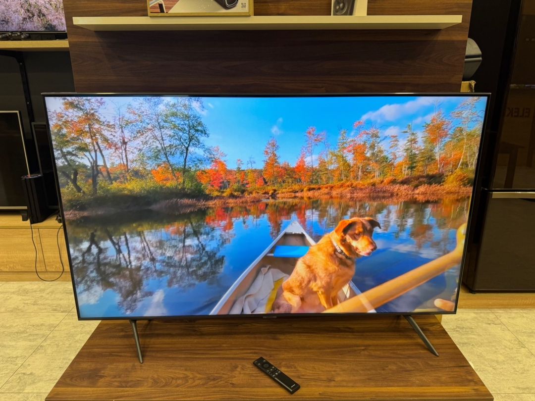 Televizor Samsung 109 Smart 4k — TV və Video, Bakı (4)