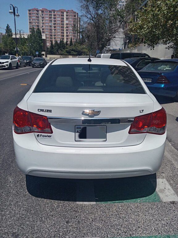Chevrolet Cruze, 1.4 L, 2011 il, 171 000 km — Avtomobillər, Bakı (2)