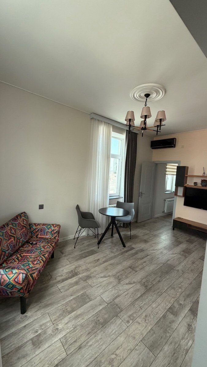 2-otaqlı mənzil kirayə verilir, Bayıl qəs., 50 m² — Mənzil, Bakı (4)