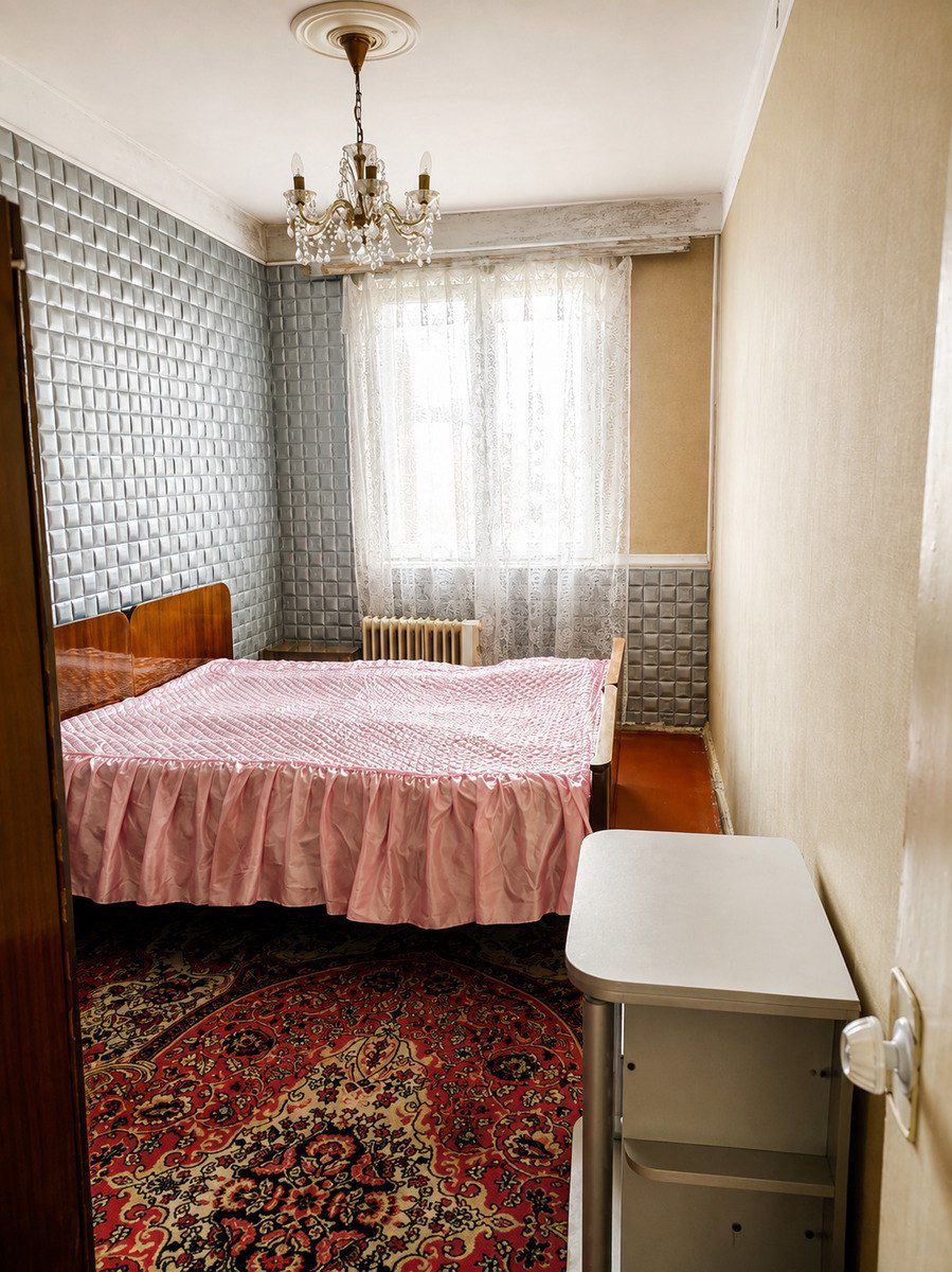 Satılır 2 otaqlı köhnə tikili 41.4 m² — Mənzil, Bakı (5)
