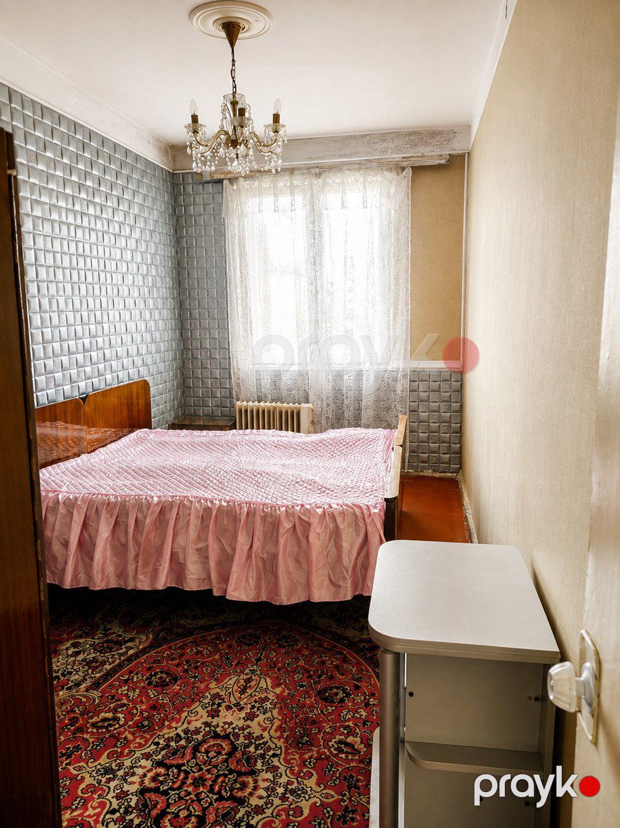 Satılır 2 otaqlı köhnə tikili 41.4 m² — Mənzil, Bakı (5)